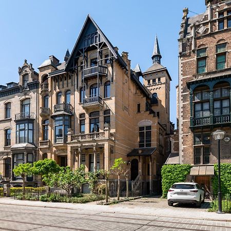 Boutique B&B Baron Osy 安特卫普 外观 照片