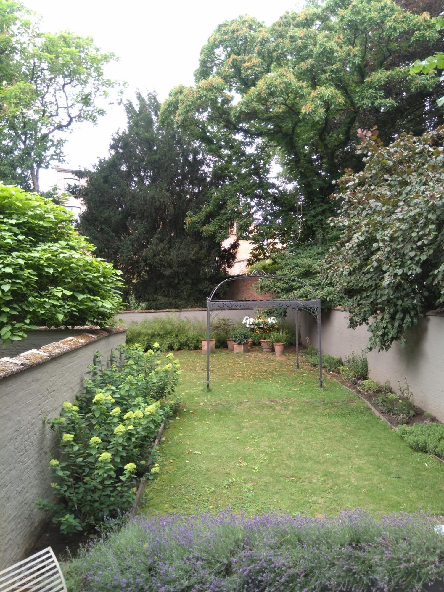 Boutique B&B Baron Osy 安特卫普 外观 照片