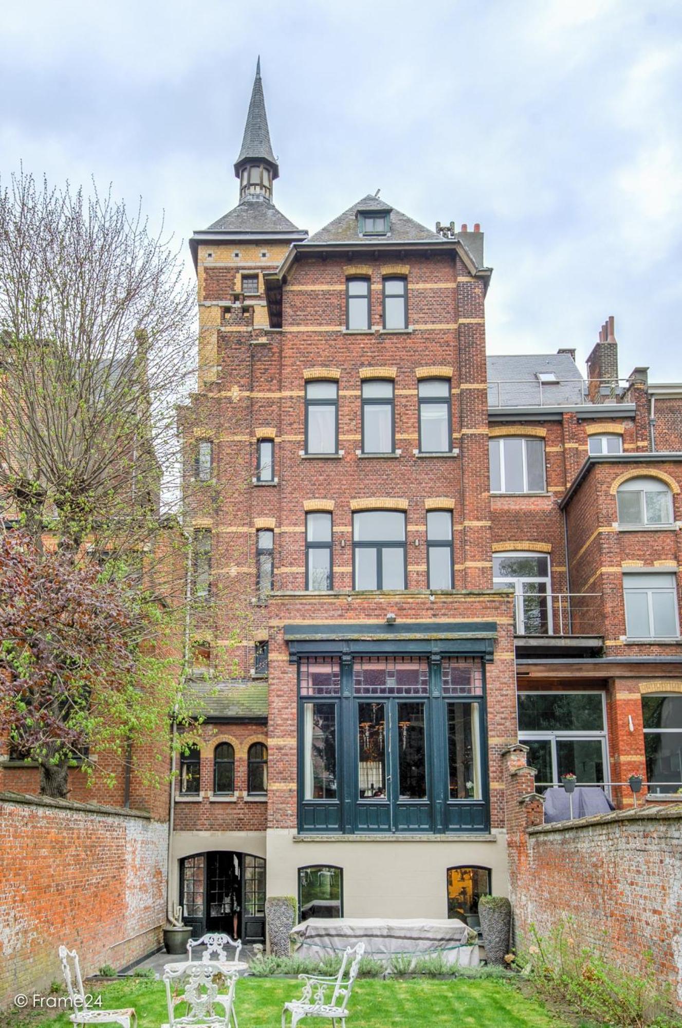 Boutique B&B Baron Osy 安特卫普 外观 照片
