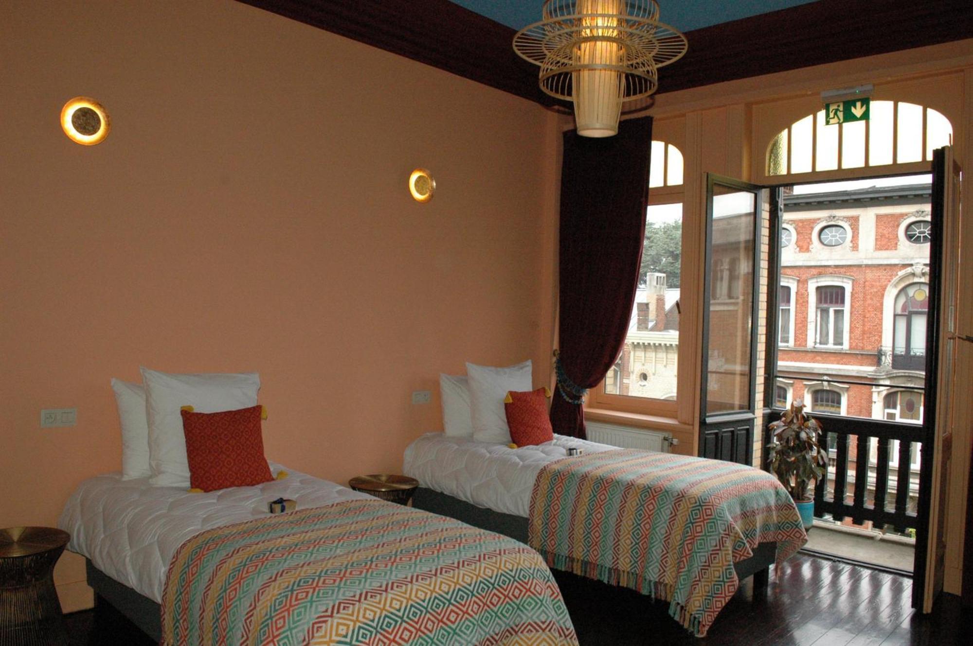 Boutique B&B Baron Osy 安特卫普 外观 照片