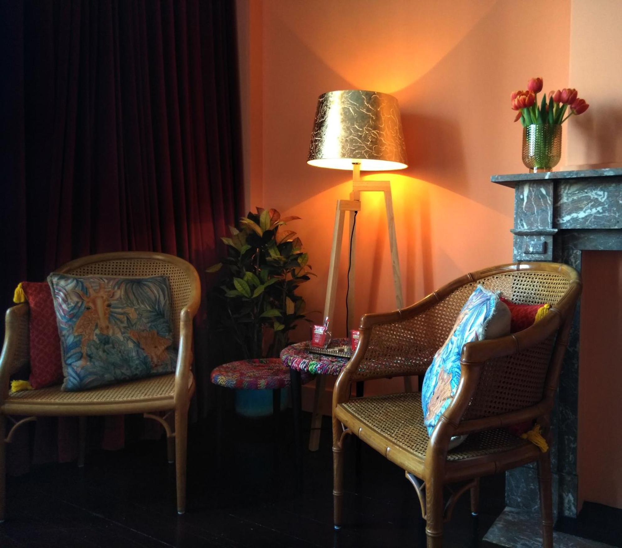 Boutique B&B Baron Osy 安特卫普 外观 照片