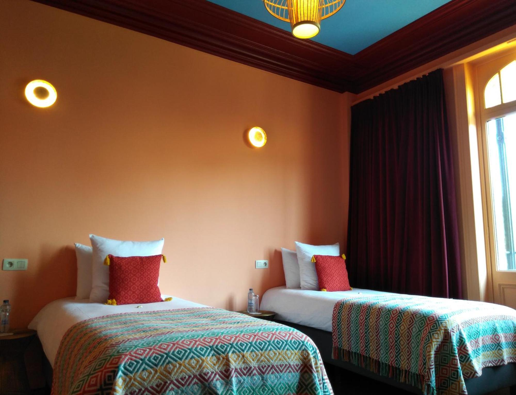 Boutique B&B Baron Osy 安特卫普 外观 照片
