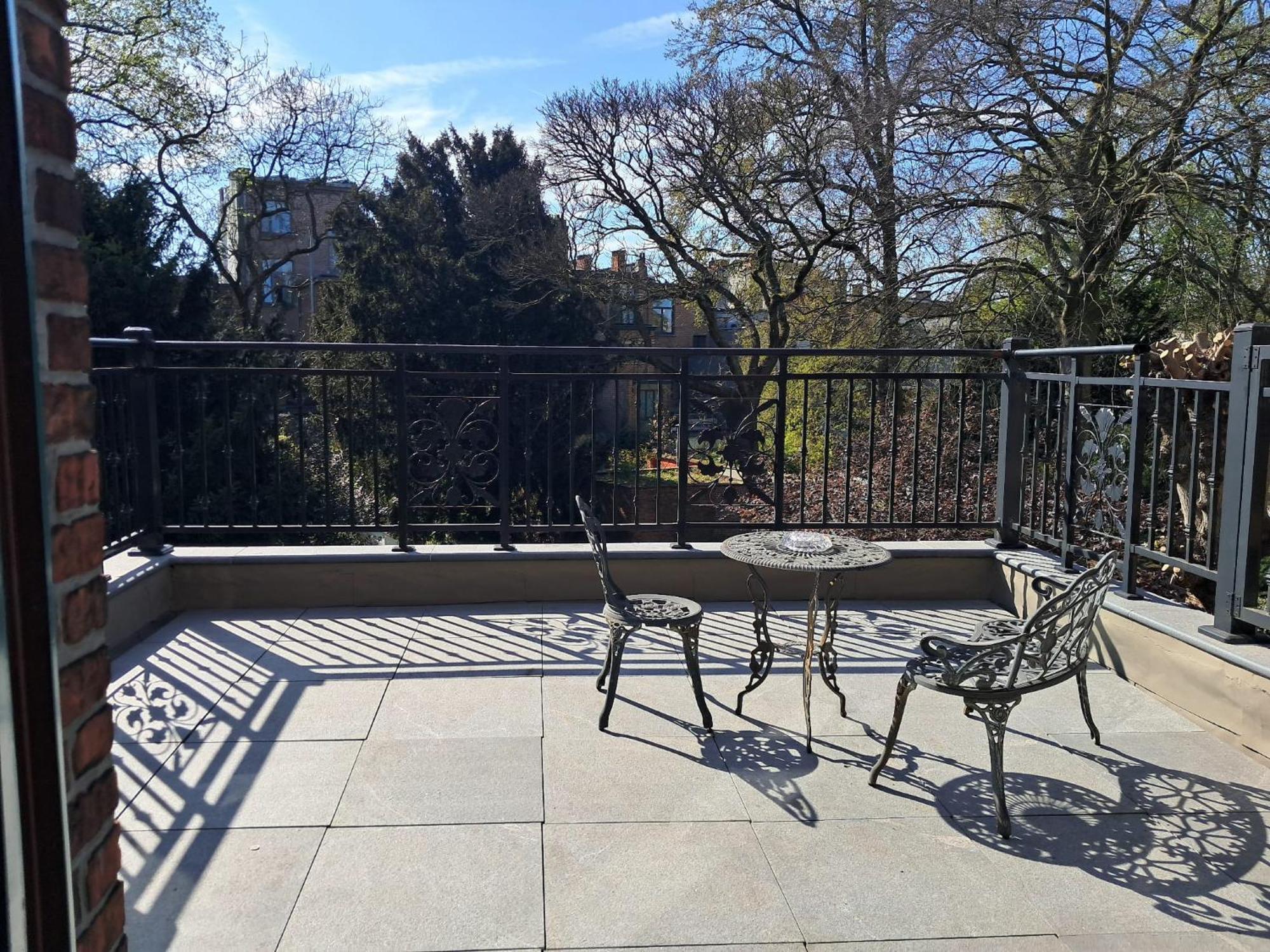 Boutique B&B Baron Osy 安特卫普 外观 照片