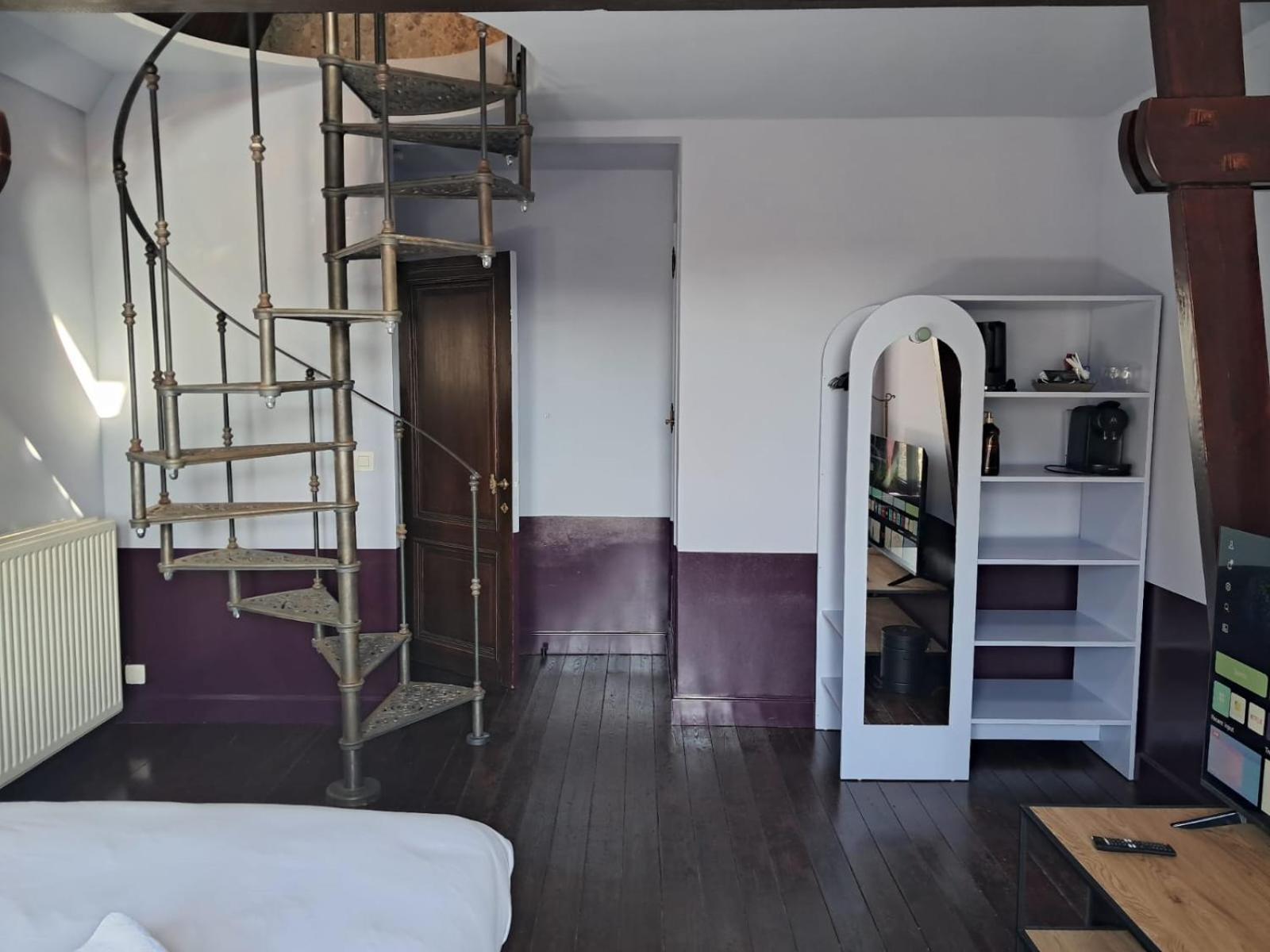Boutique B&B Baron Osy 安特卫普 外观 照片