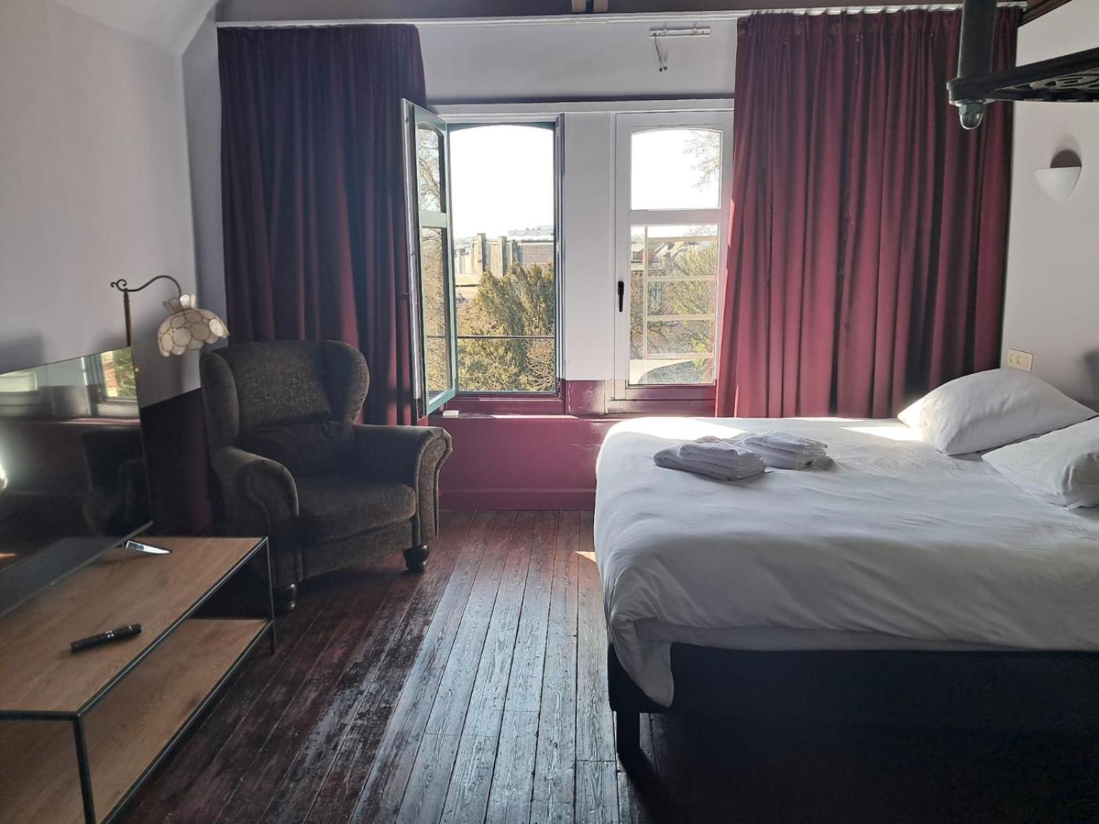 Boutique B&B Baron Osy 安特卫普 外观 照片