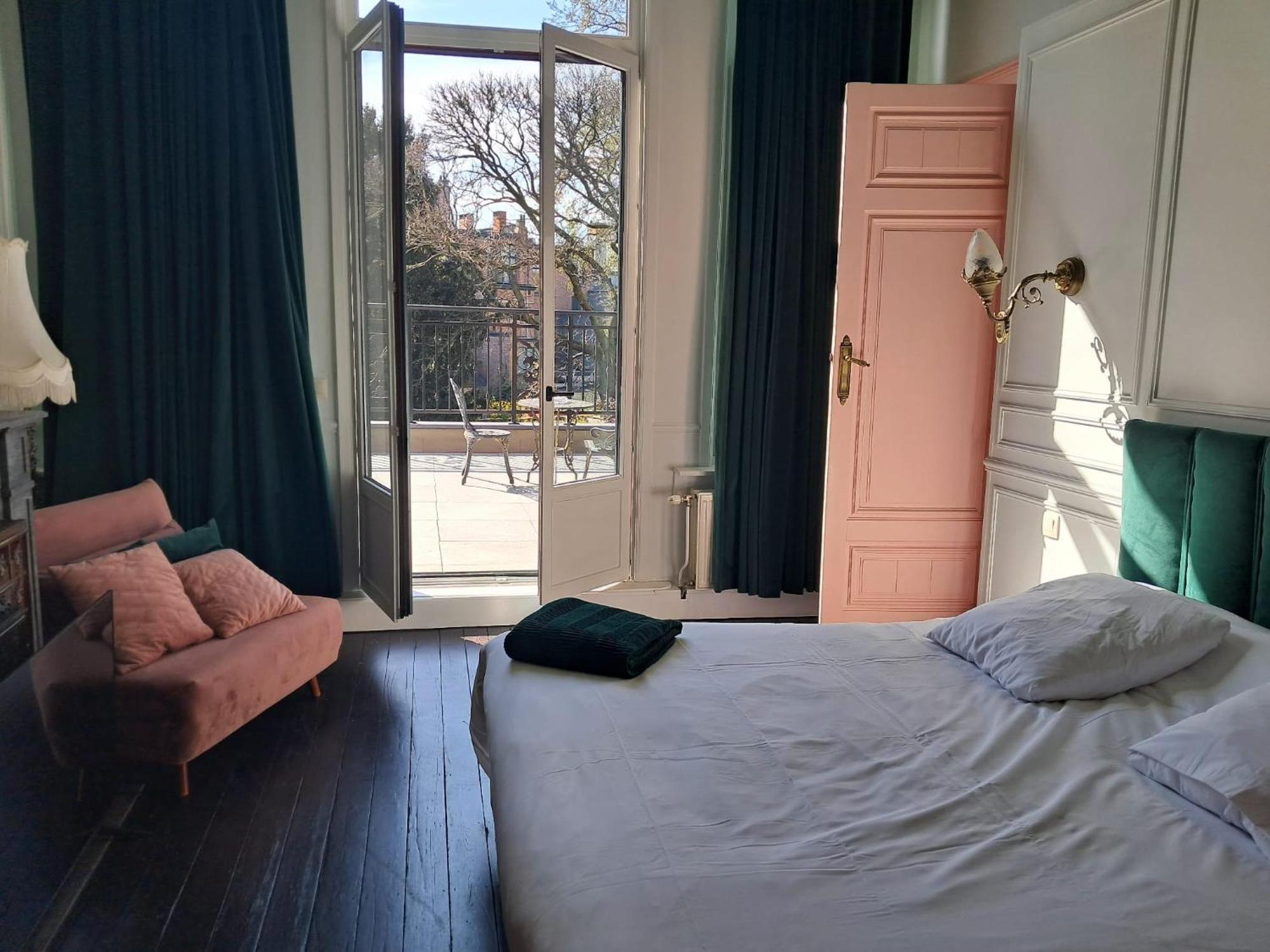 Boutique B&B Baron Osy 安特卫普 外观 照片