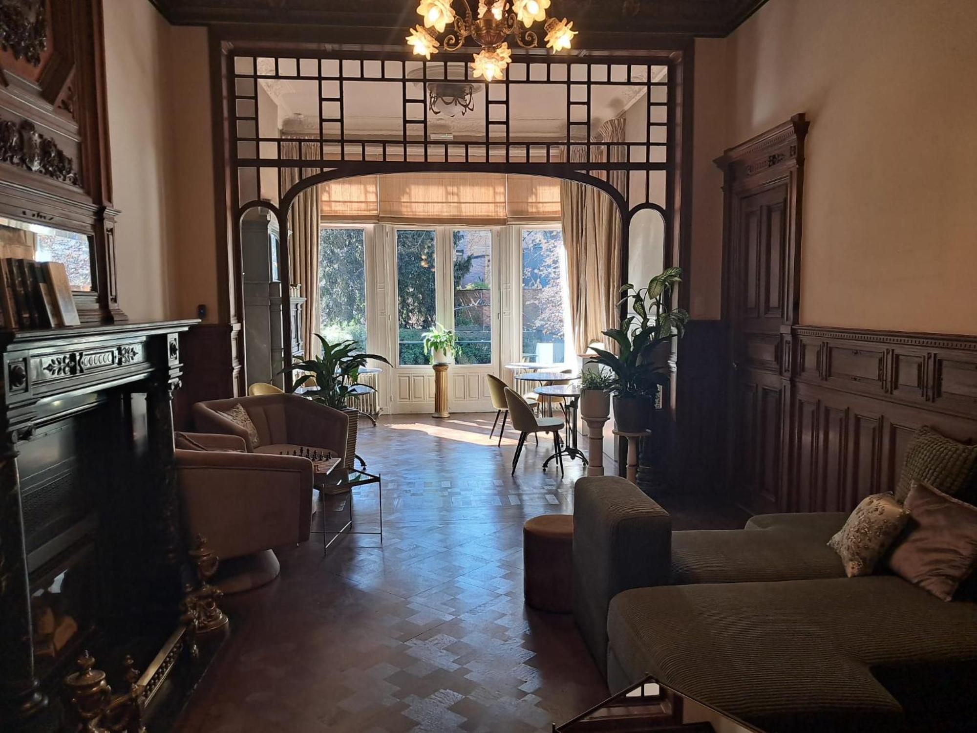 Boutique B&B Baron Osy 安特卫普 外观 照片