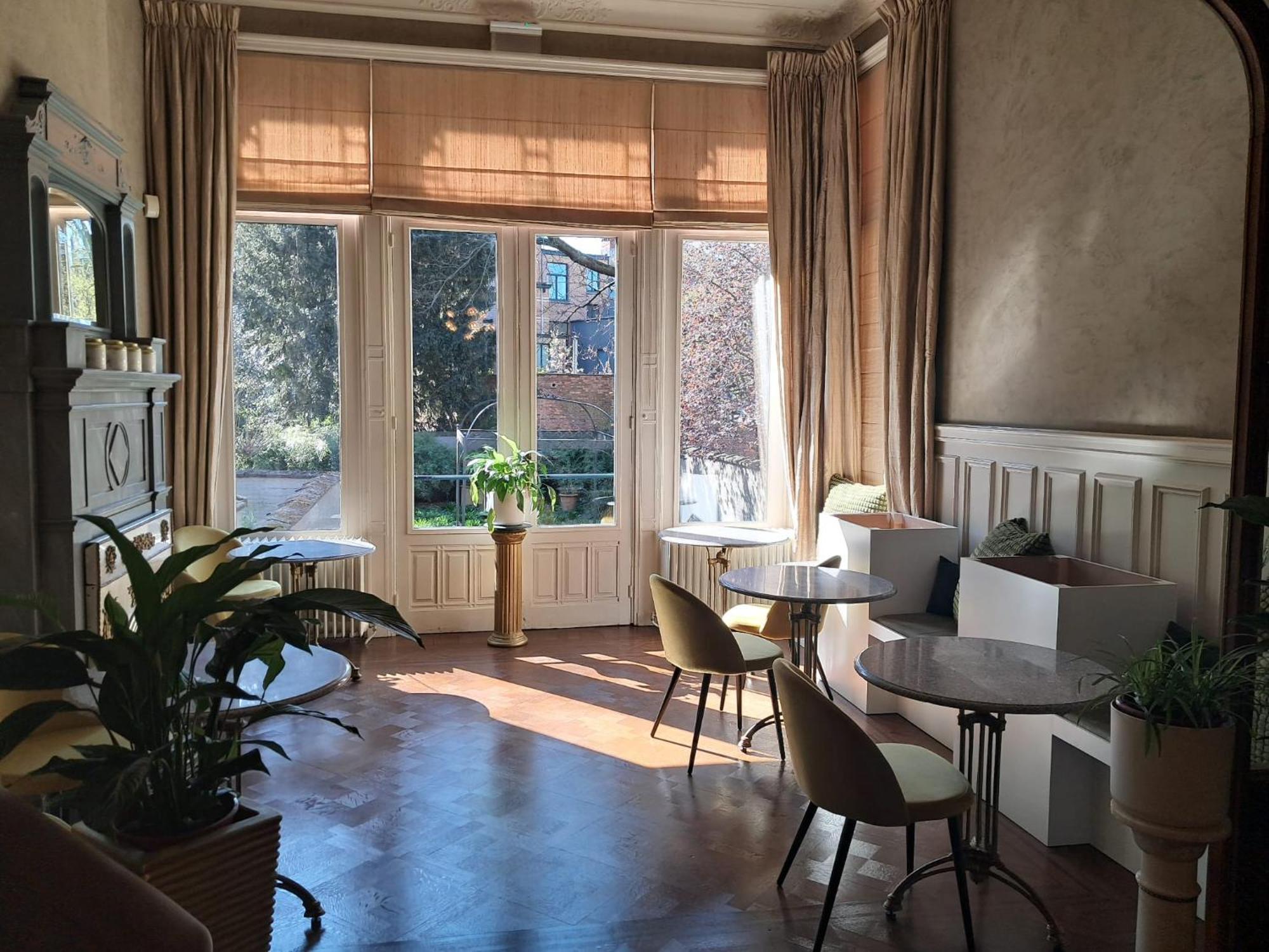 Boutique B&B Baron Osy 安特卫普 外观 照片