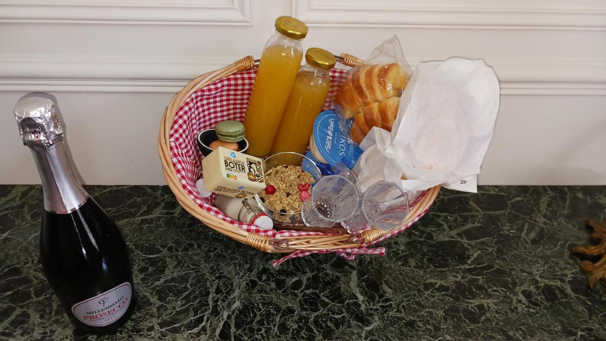 Boutique B&B Baron Osy 安特卫普 外观 照片