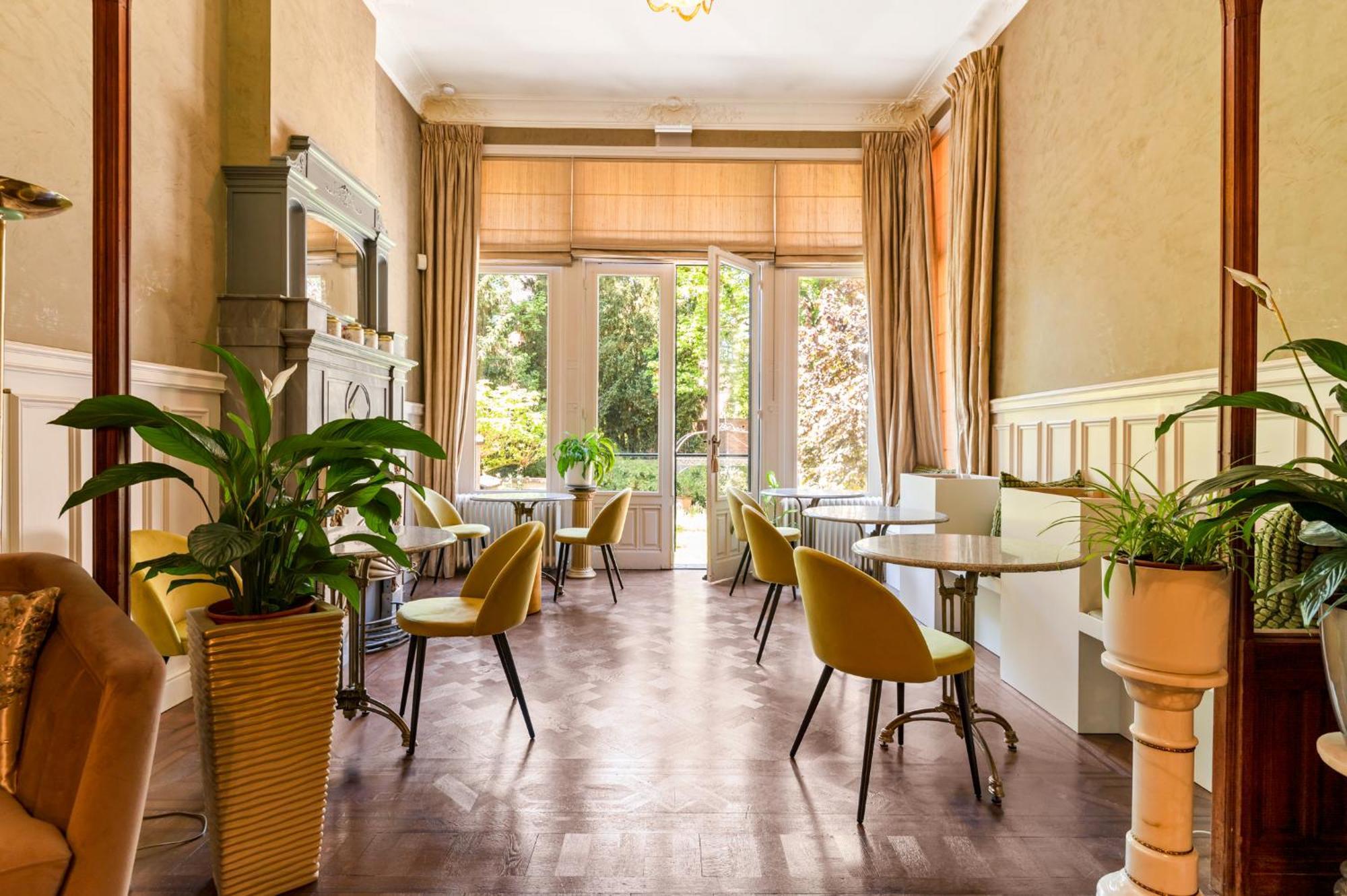 Boutique B&B Baron Osy 安特卫普 外观 照片