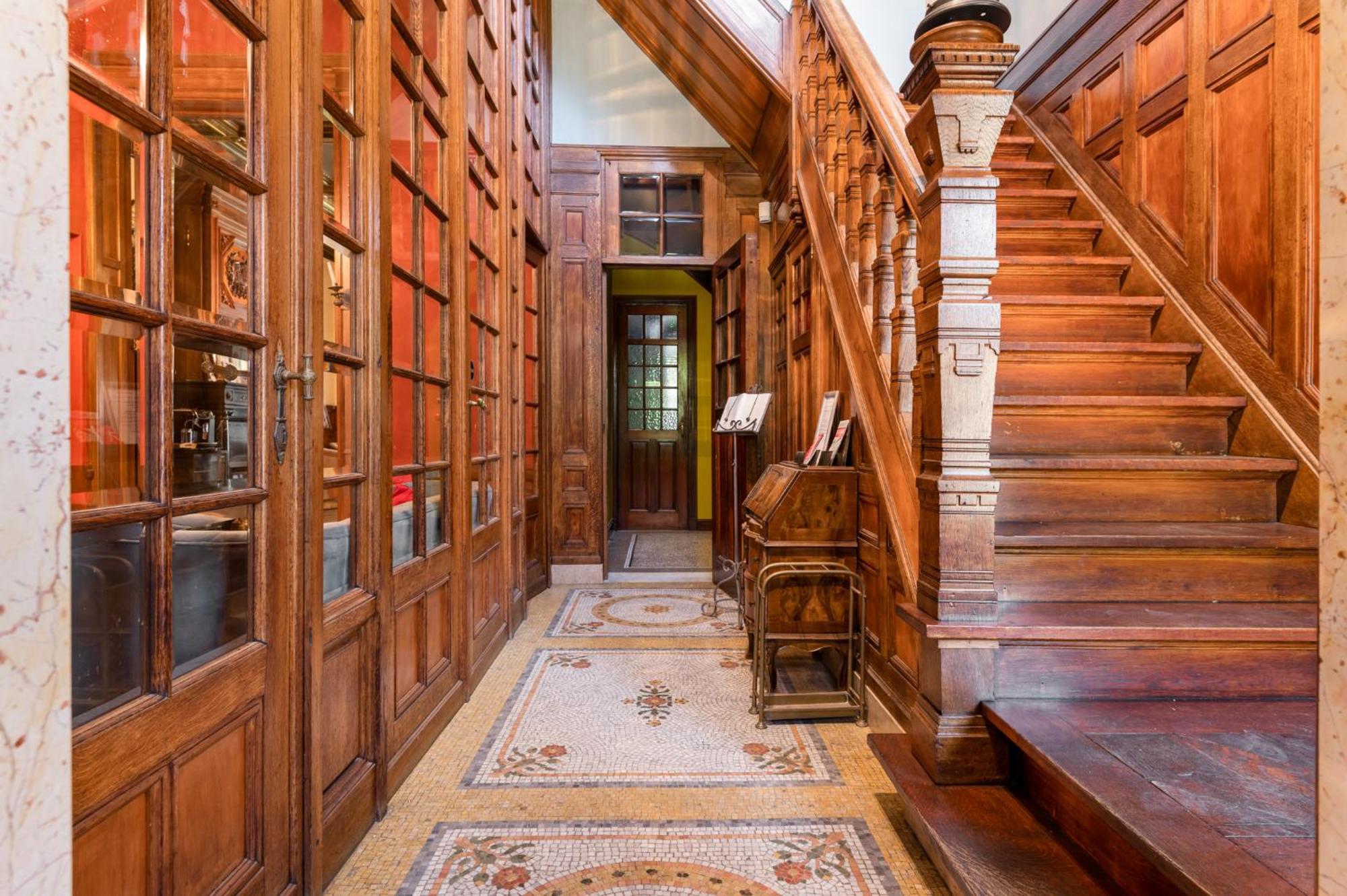 Boutique B&B Baron Osy 安特卫普 外观 照片