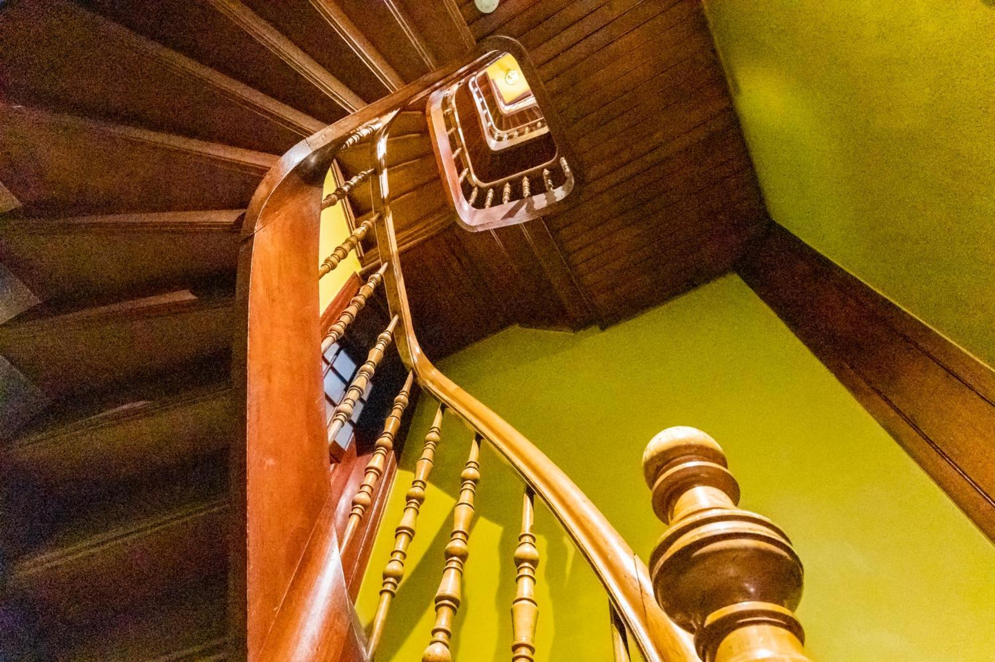 Boutique B&B Baron Osy 安特卫普 外观 照片