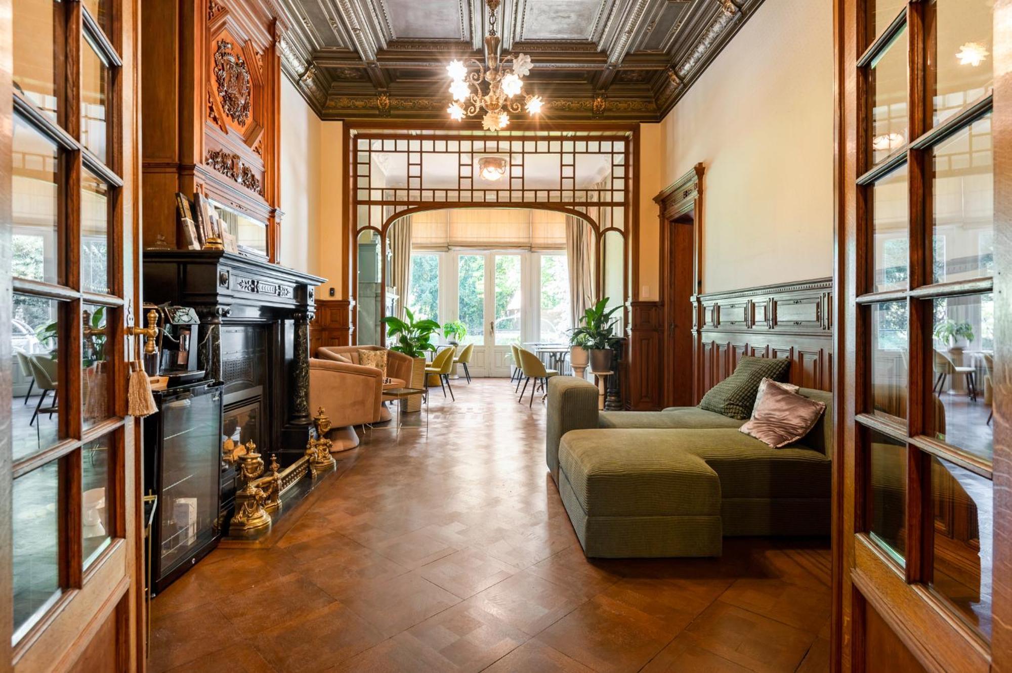 Boutique B&B Baron Osy 安特卫普 外观 照片