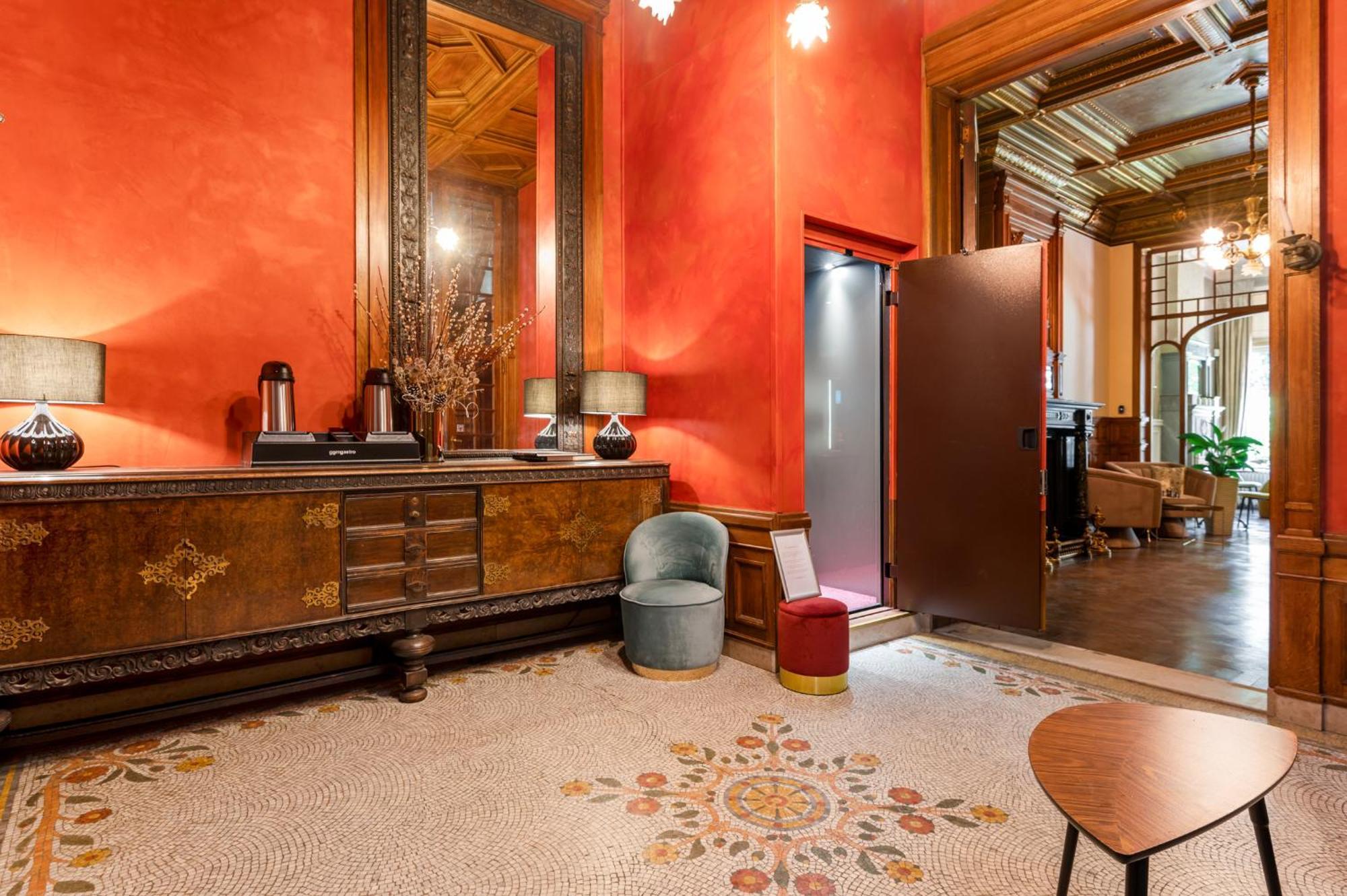 Boutique B&B Baron Osy 安特卫普 外观 照片