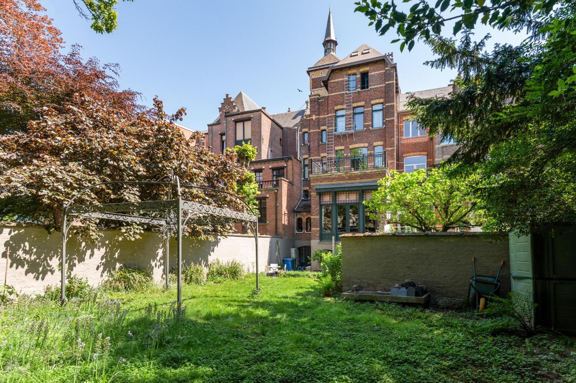 Boutique B&B Baron Osy 安特卫普 外观 照片