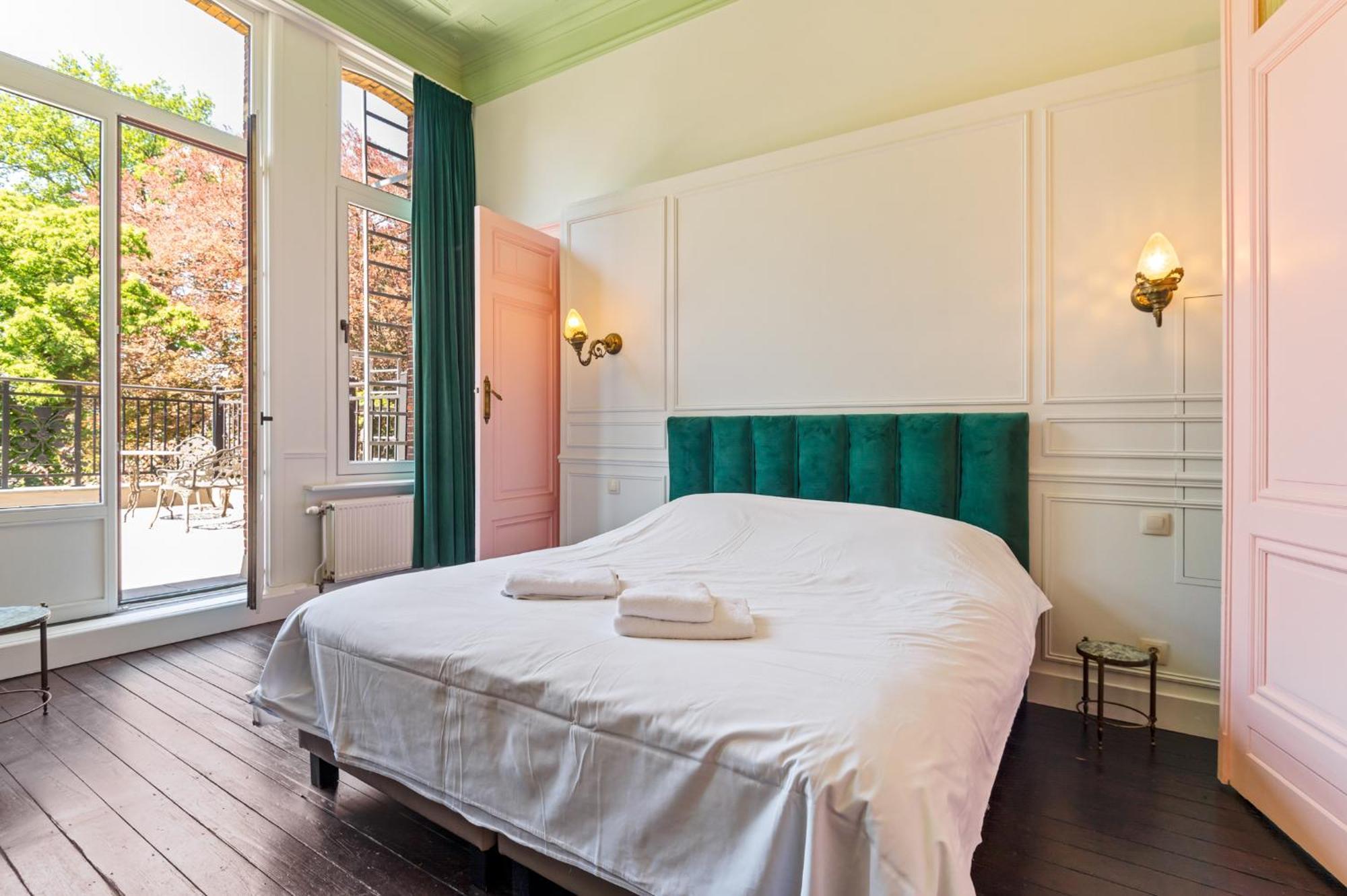 Boutique B&B Baron Osy 安特卫普 外观 照片