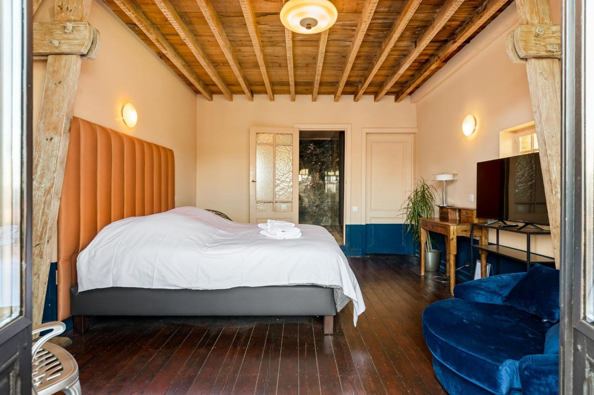 Boutique B&B Baron Osy 安特卫普 外观 照片