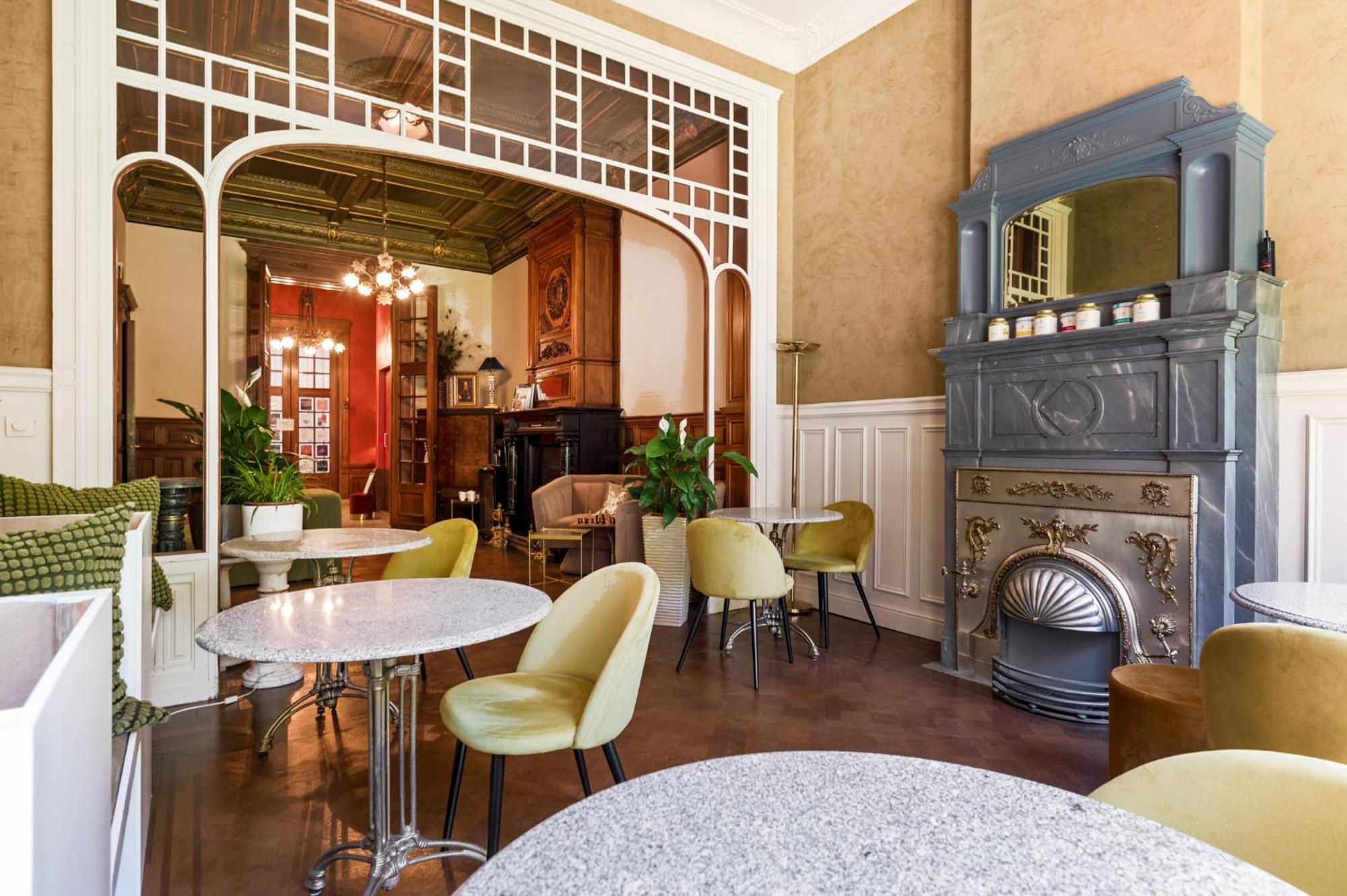 Boutique B&B Baron Osy 安特卫普 外观 照片