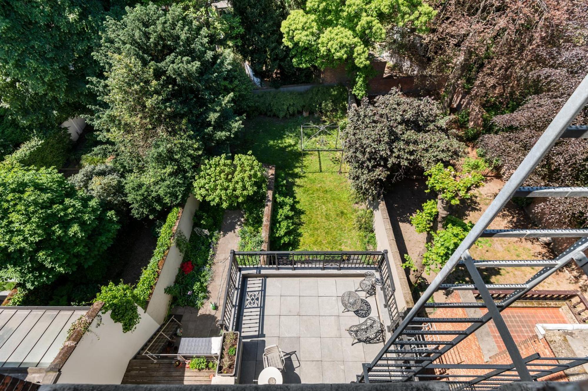 Boutique B&B Baron Osy 安特卫普 外观 照片