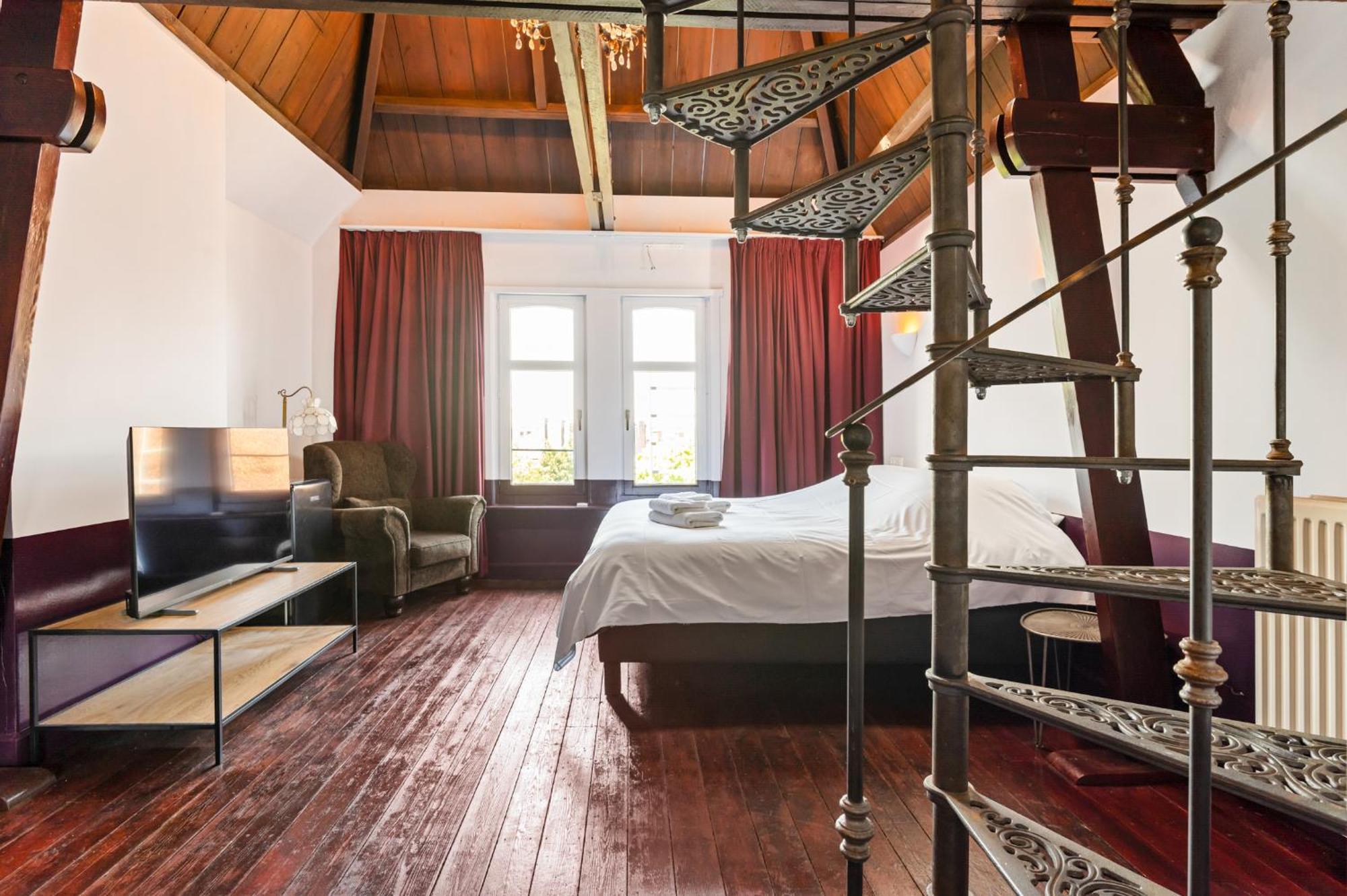 Boutique B&B Baron Osy 安特卫普 外观 照片