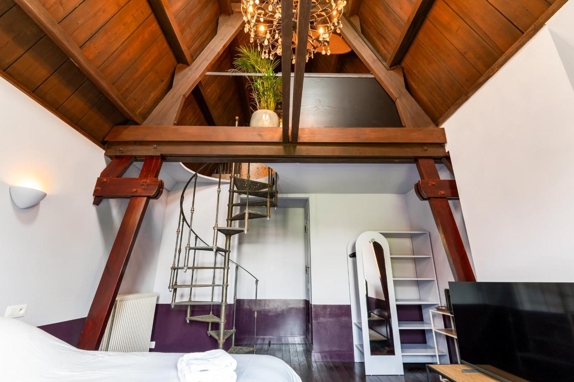 Boutique B&B Baron Osy 安特卫普 外观 照片