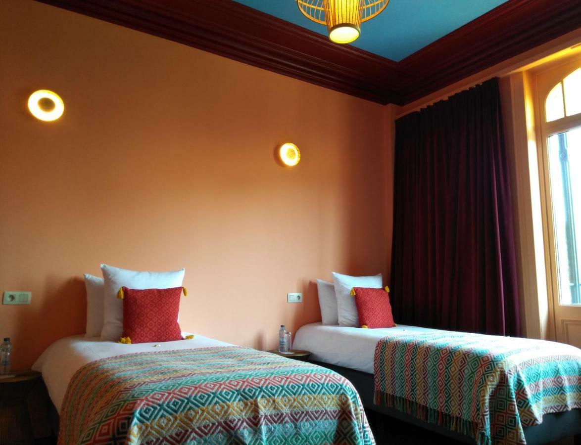 Boutique B&B Baron Osy 安特卫普 客房 照片